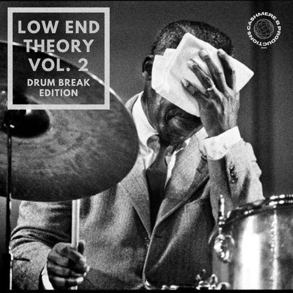 Low End Theory Vol. 2 : Drum Break Edition – Cashmere Brown