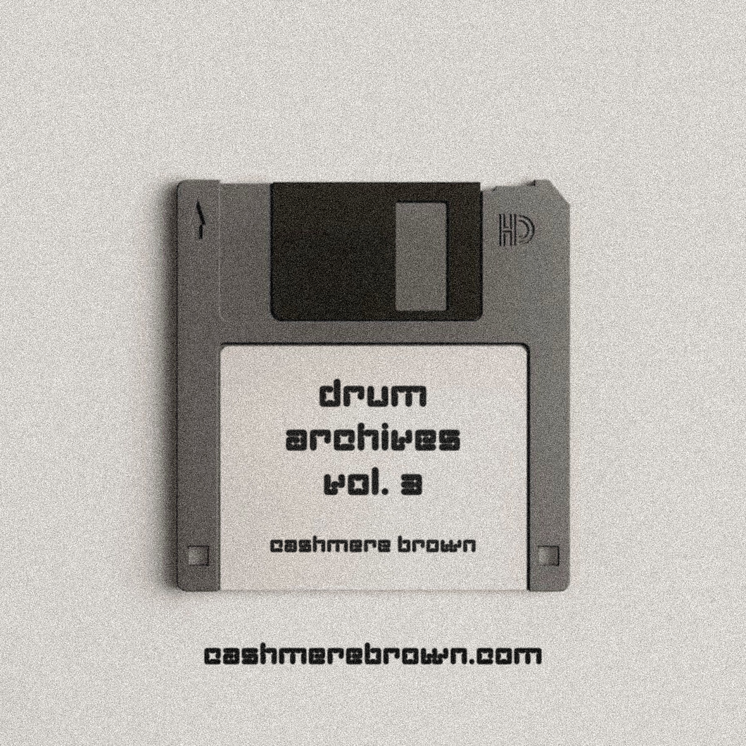 Drum Archives Vol. 3