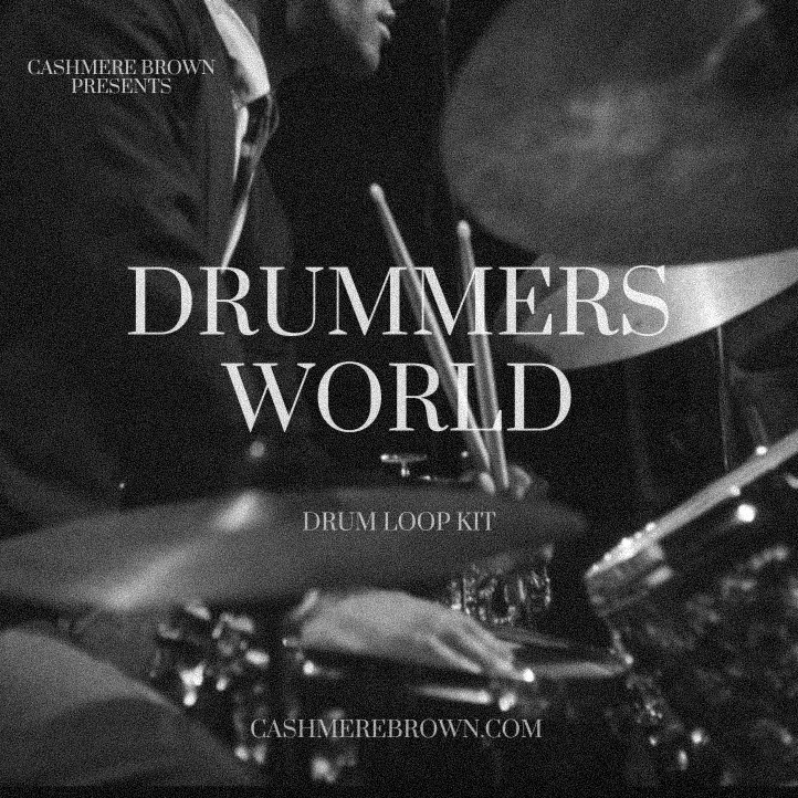 Drummers world store