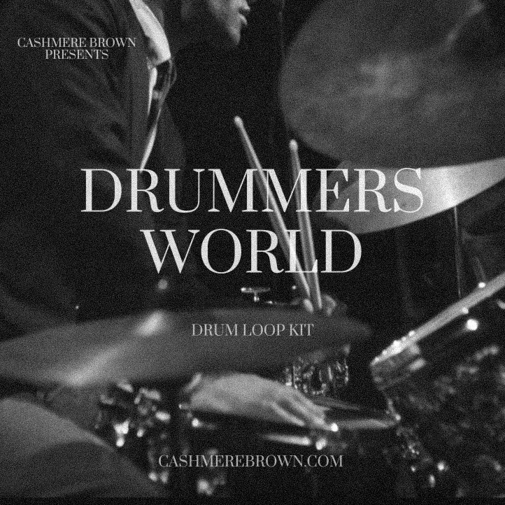 Drummers World Drumloop Kit