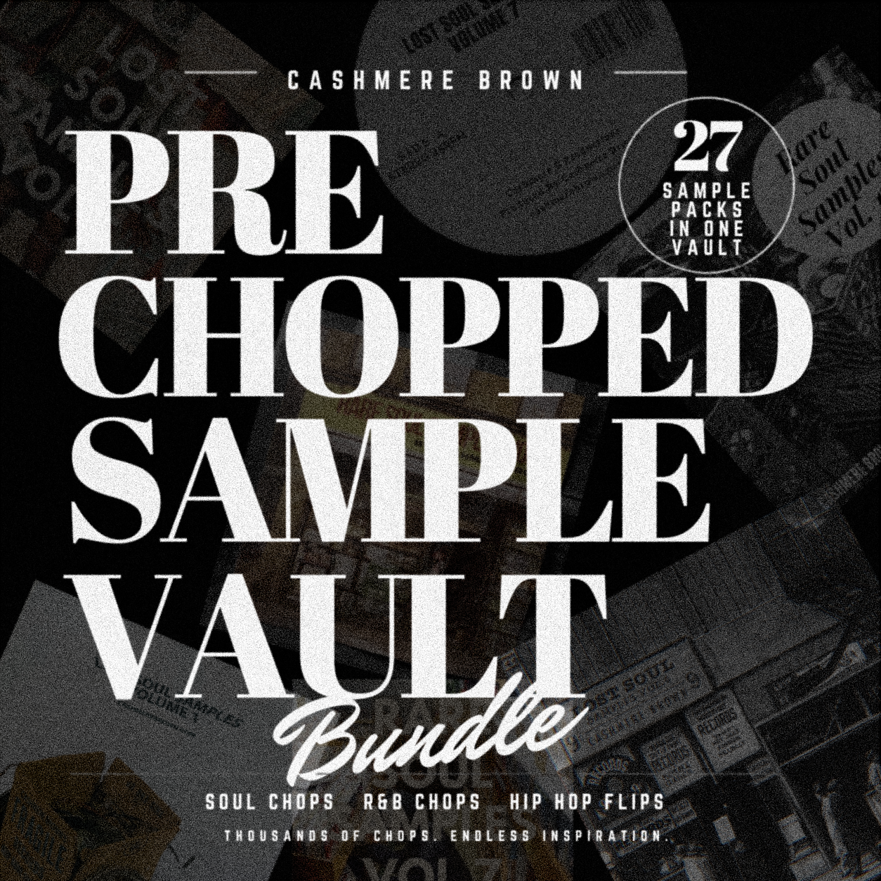 Pre Chopped Samples Bundle — The Complete Collection