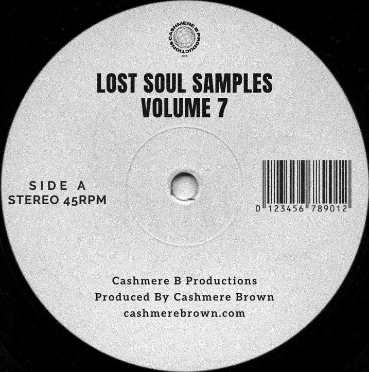 Lost Soul Samples Vol. 7