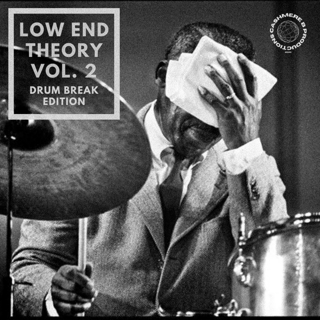 Low End Theory Vol. 2 : Drum Break Edition