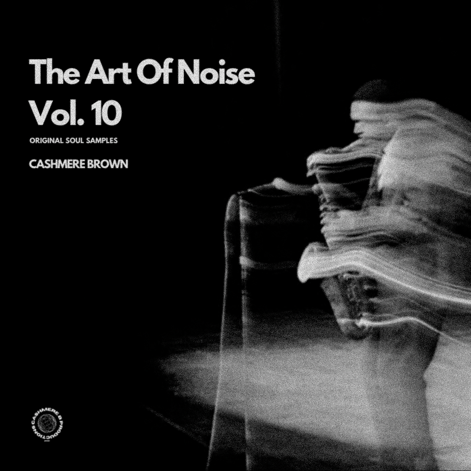 The Art Of Noise Vol. 9 – Cashmere Brown The Art Of Noise Vol. 9 – Cashmere Brown