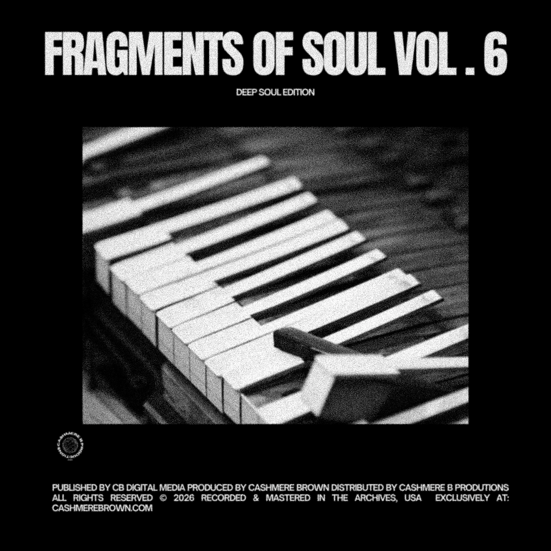 Real Soul Fragments Of Soul Vol. 6 – Cashmere Brown