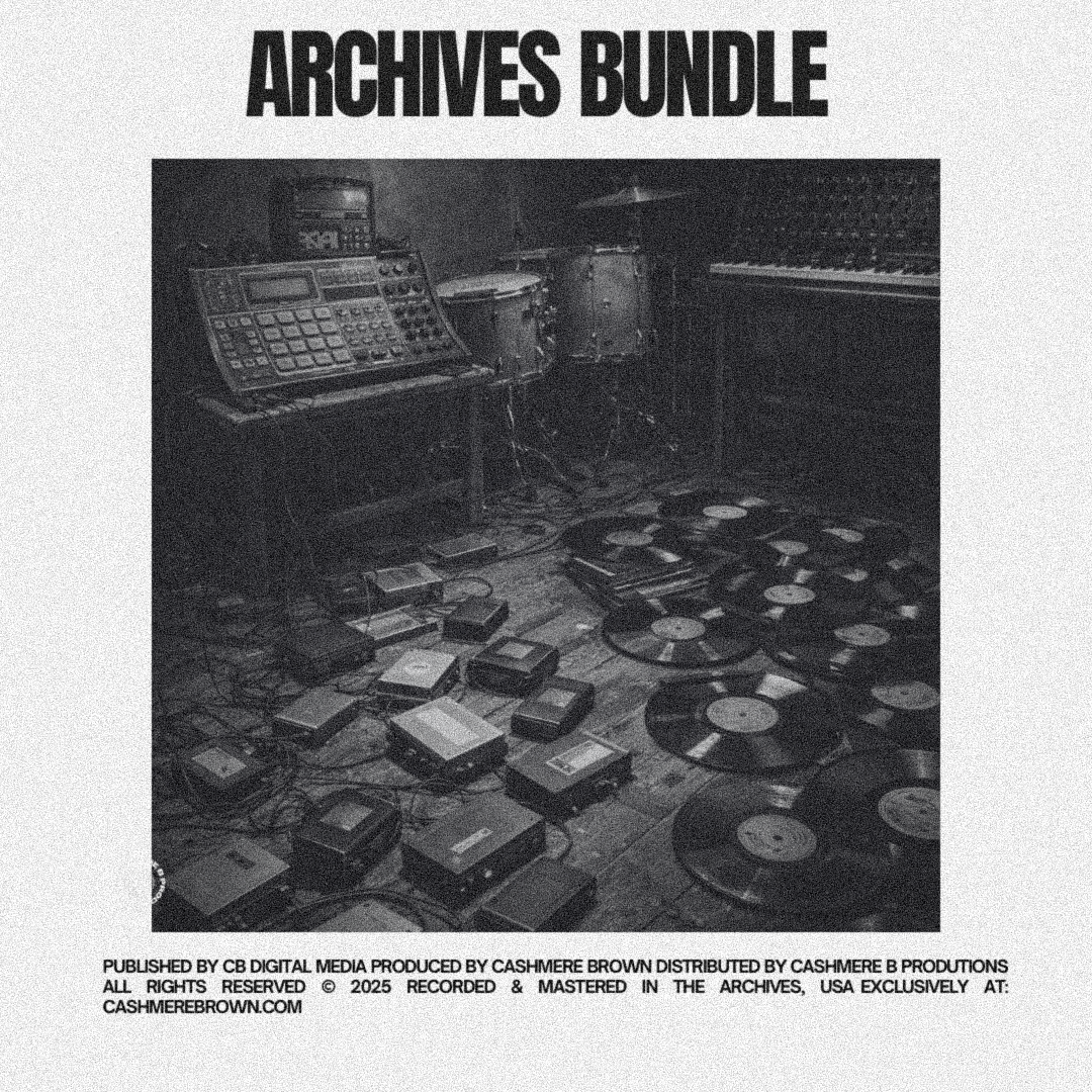 The Archives Bundle