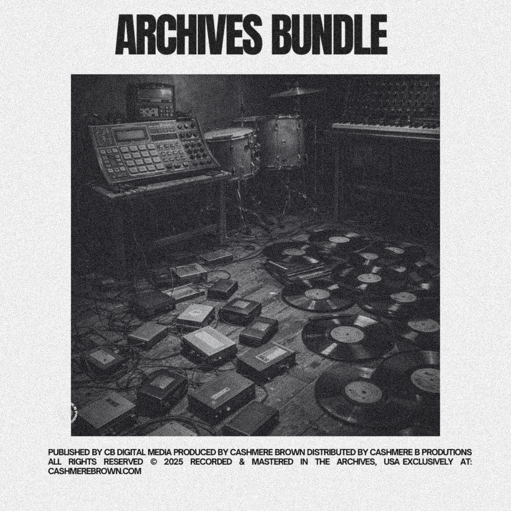 The Archives Bundle
