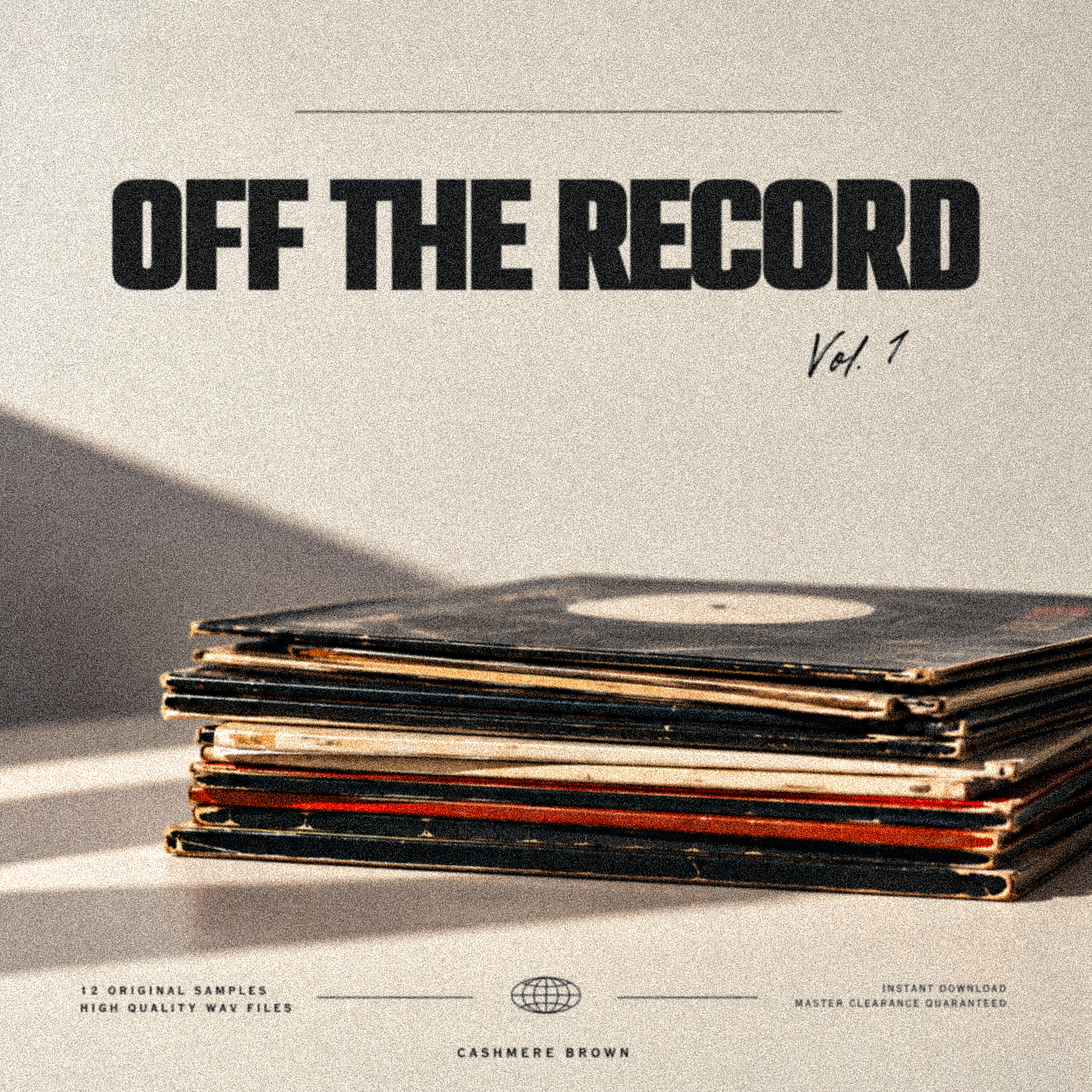 Off The Record Vol. 1
