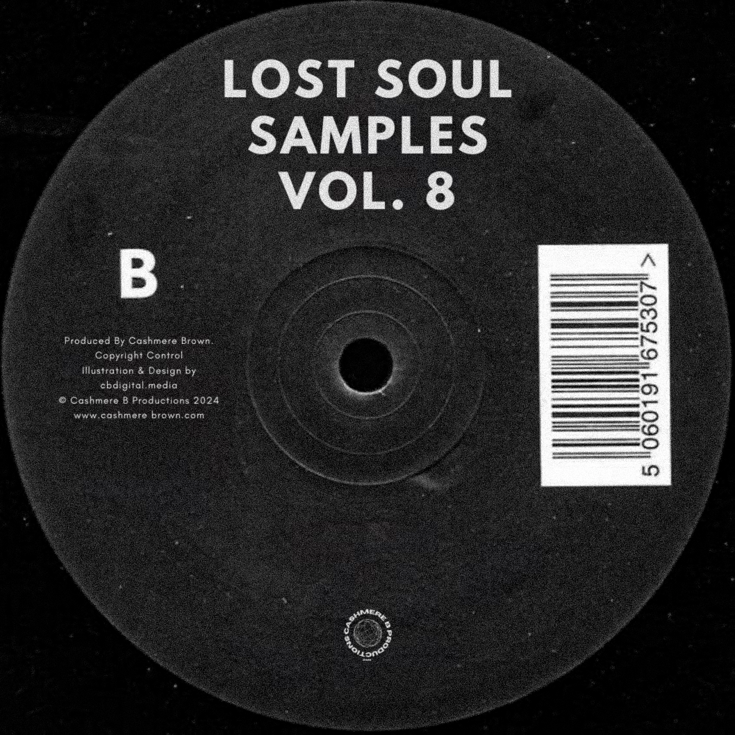Lost Soul Samples Vol. 8