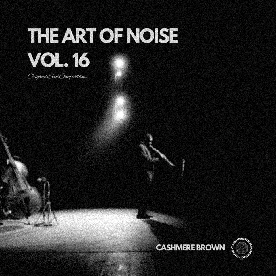 The Art Of Noise Vol. 16