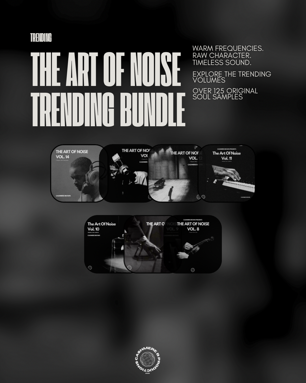 The Art Of Noise Trending Bundle