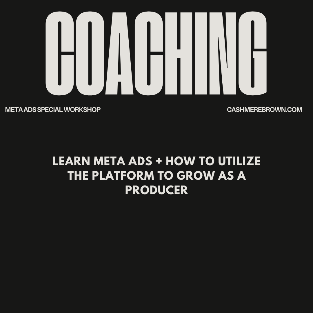 CB Digital - Ads Coaching Program