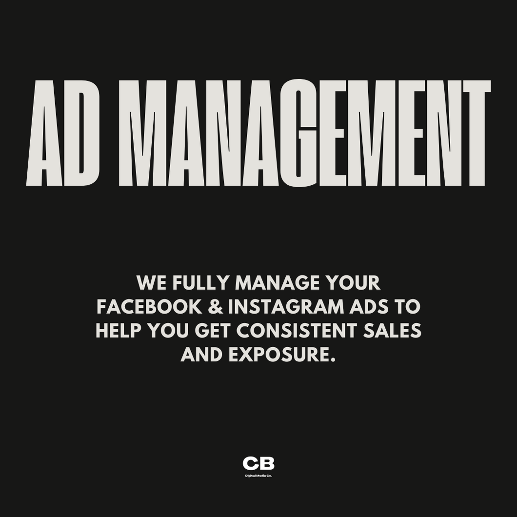 CB Digital - DFY Ad Management
