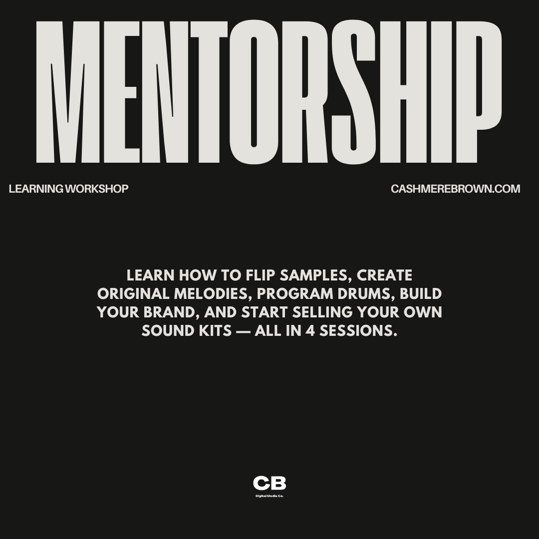 Producer Mentorship