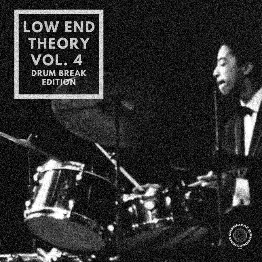 Low End Theory Vol. 4 : Drum Break Edition