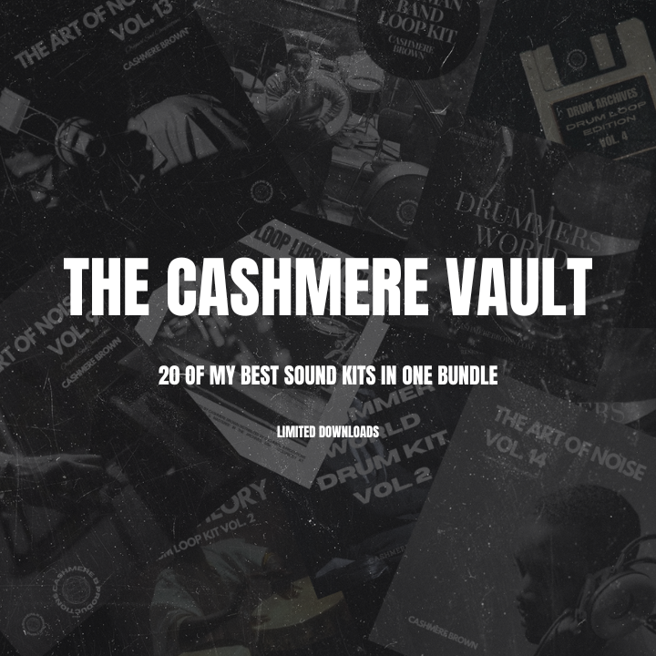 Cashmere Vault: 20 Kit Edition