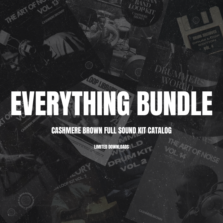Cashmere Brown - Everything Bundle