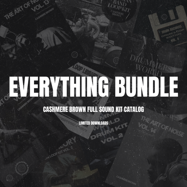 Cashmere Brown - Everything Bundle