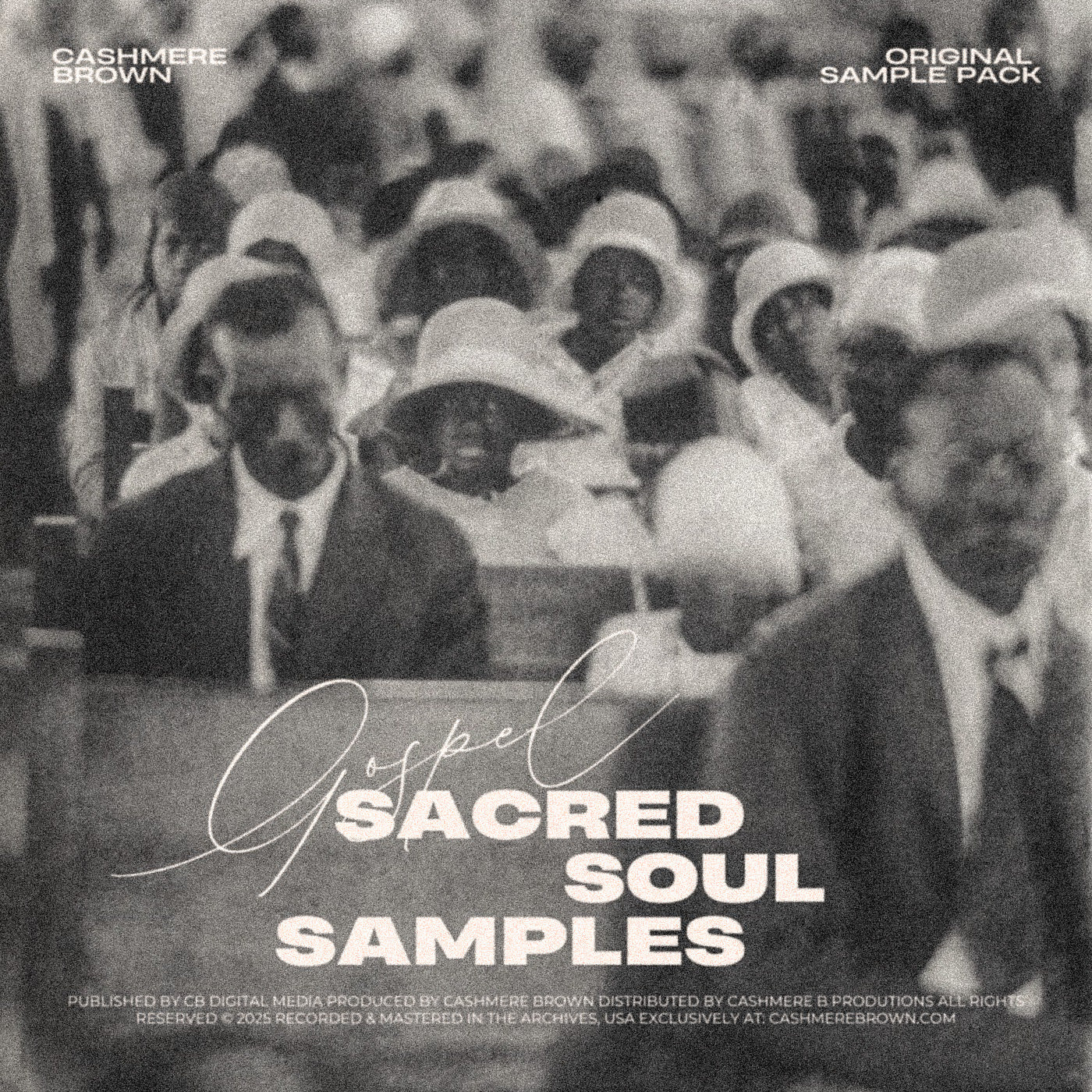Sacred Soul Samples Vol. 1