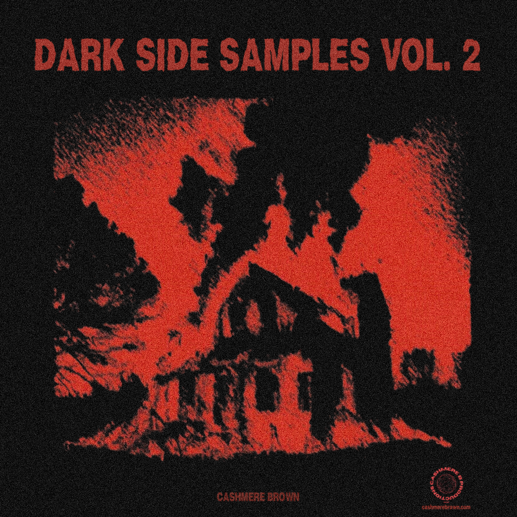 Dark Side Samples Vol. 2 – Cashmere Brown
