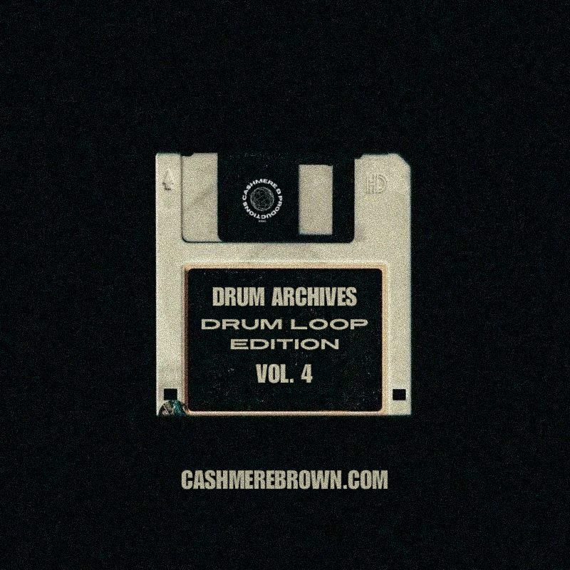 Drum Archives Vol. 4