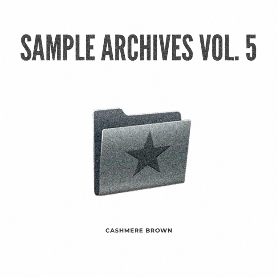 Sample Archives Vol. 5