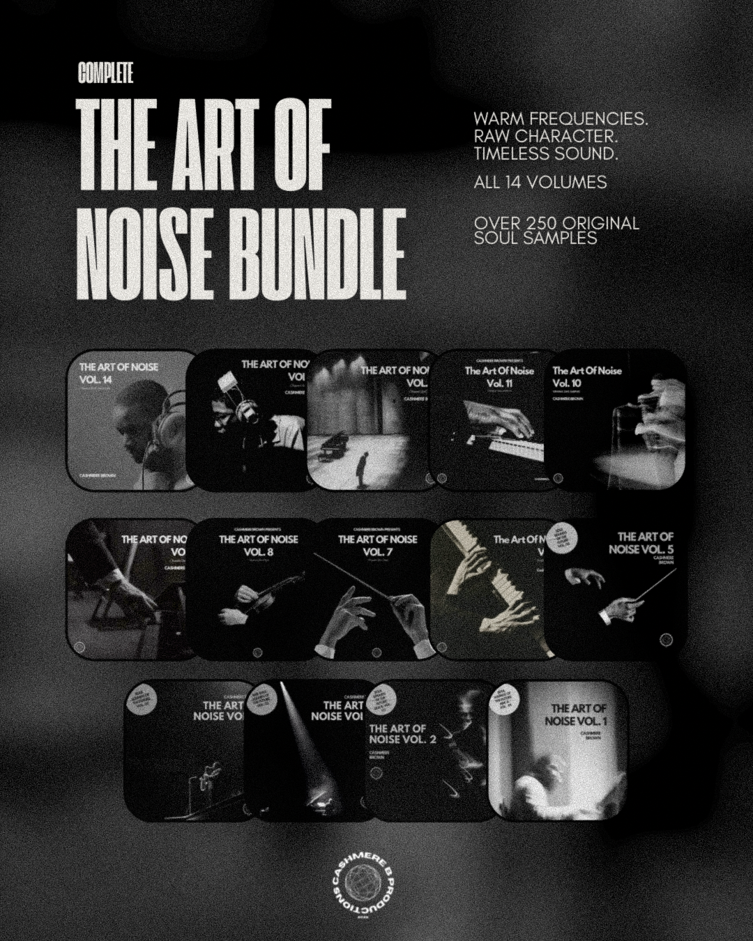 The Art Of Noise Complete Bundle