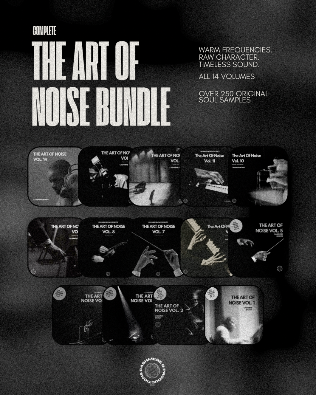 The Art Of Noise Complete Bundle