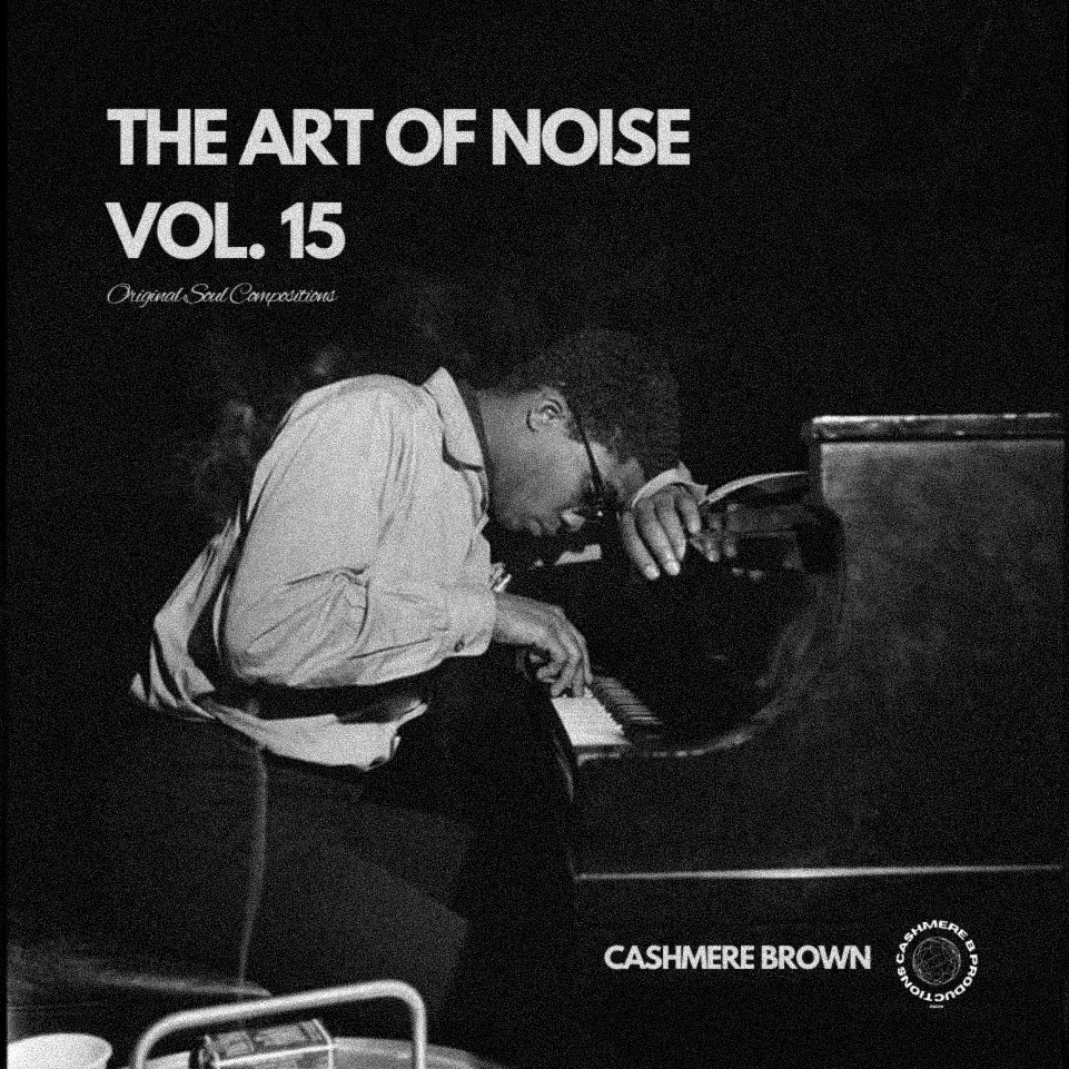 The Art Of Noise Vol. 15