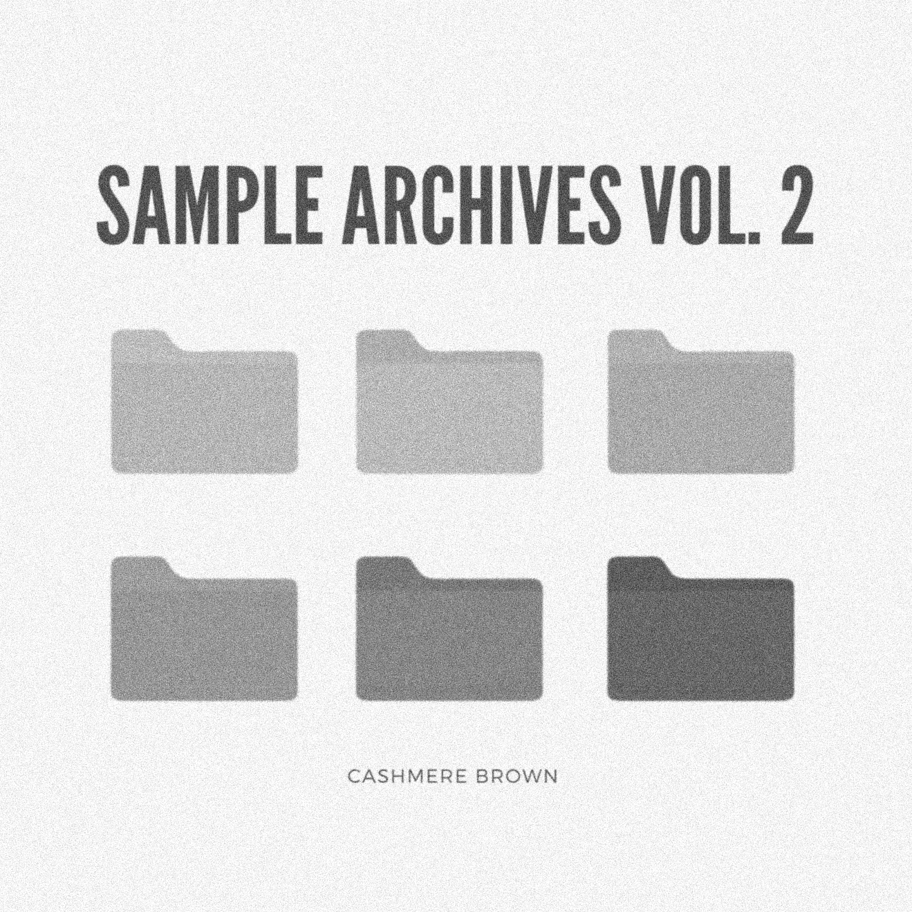 Sample Archives Vol. 2