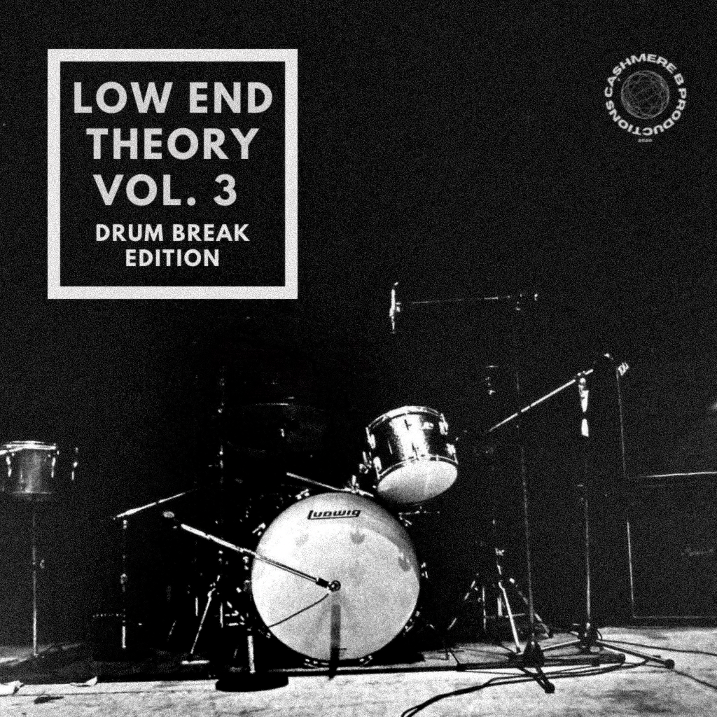 Low End Theory Vol. 3 : Drum Break Edition
