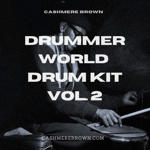 Drummer World Drum Kit Vol. 2