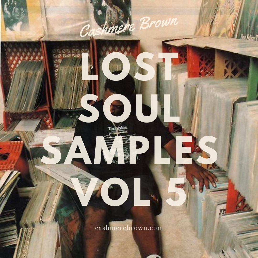 Lost Soul Samples Vol 5