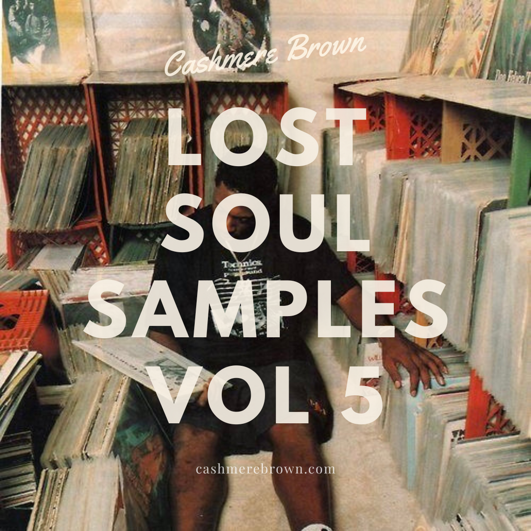 Lost Soul Samples Vol 5