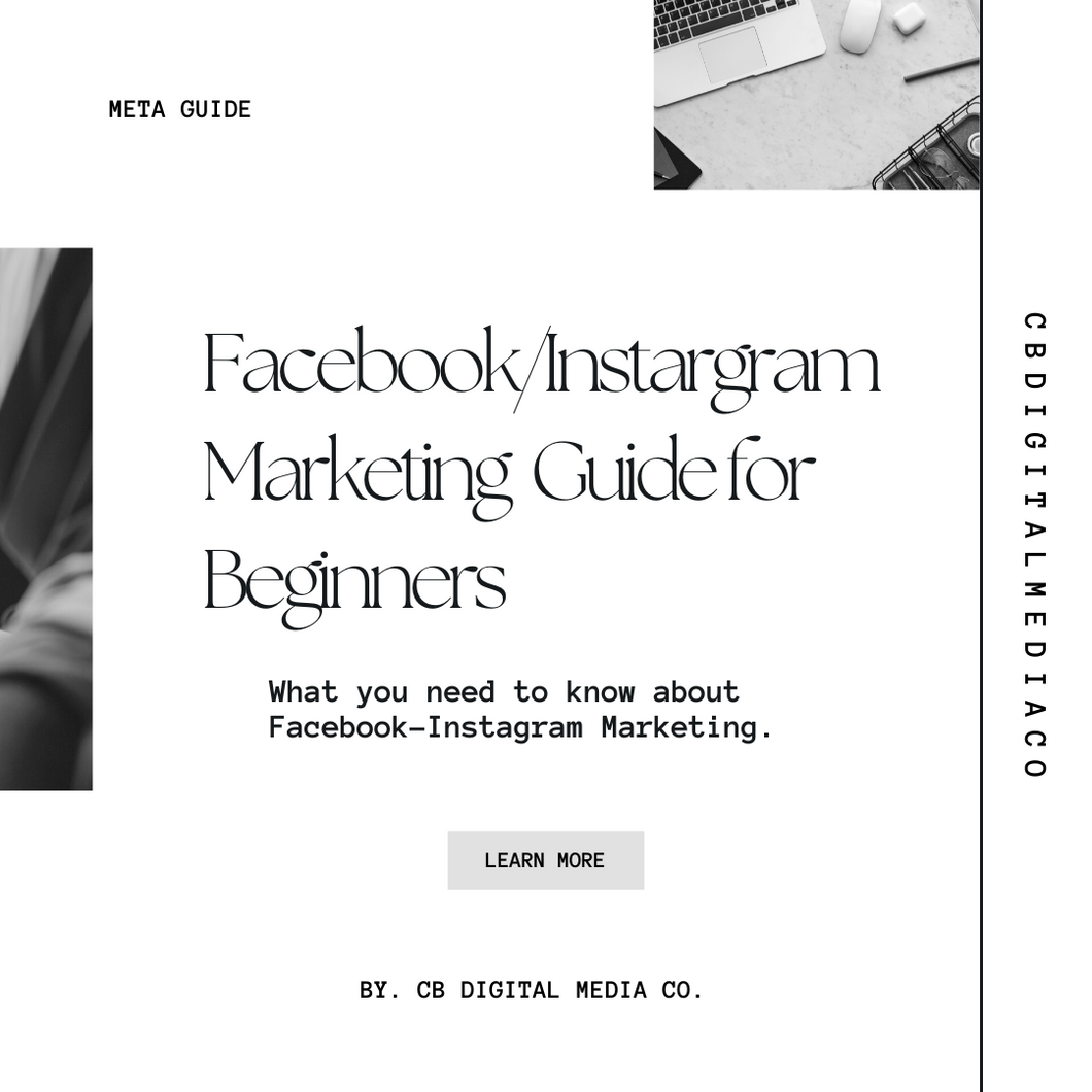 Facebook / Instagram Ads Beginner Guide