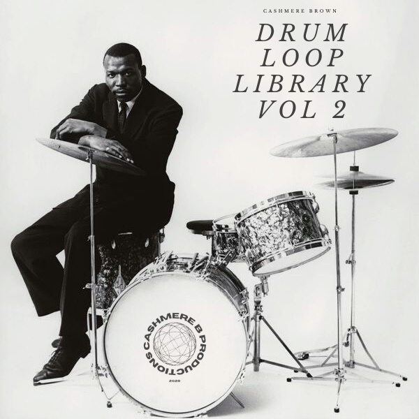 Drum Loop Library Vol 2