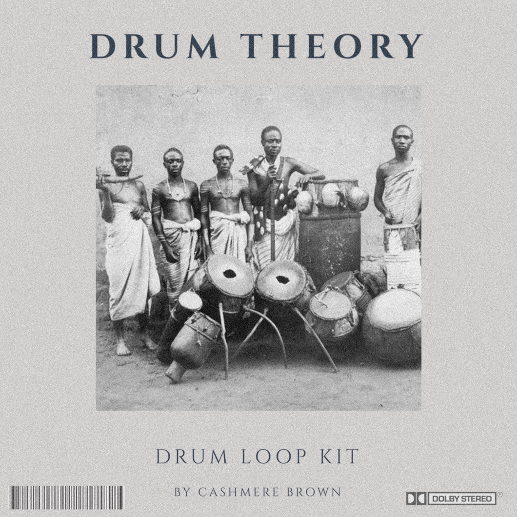 Drum Theory Loop Kit