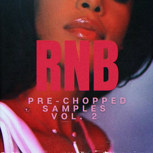 R&B Pre Chopped Samples Vol 2