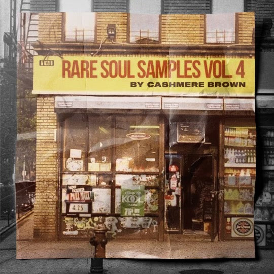 Rare Soul Samples Vol 4