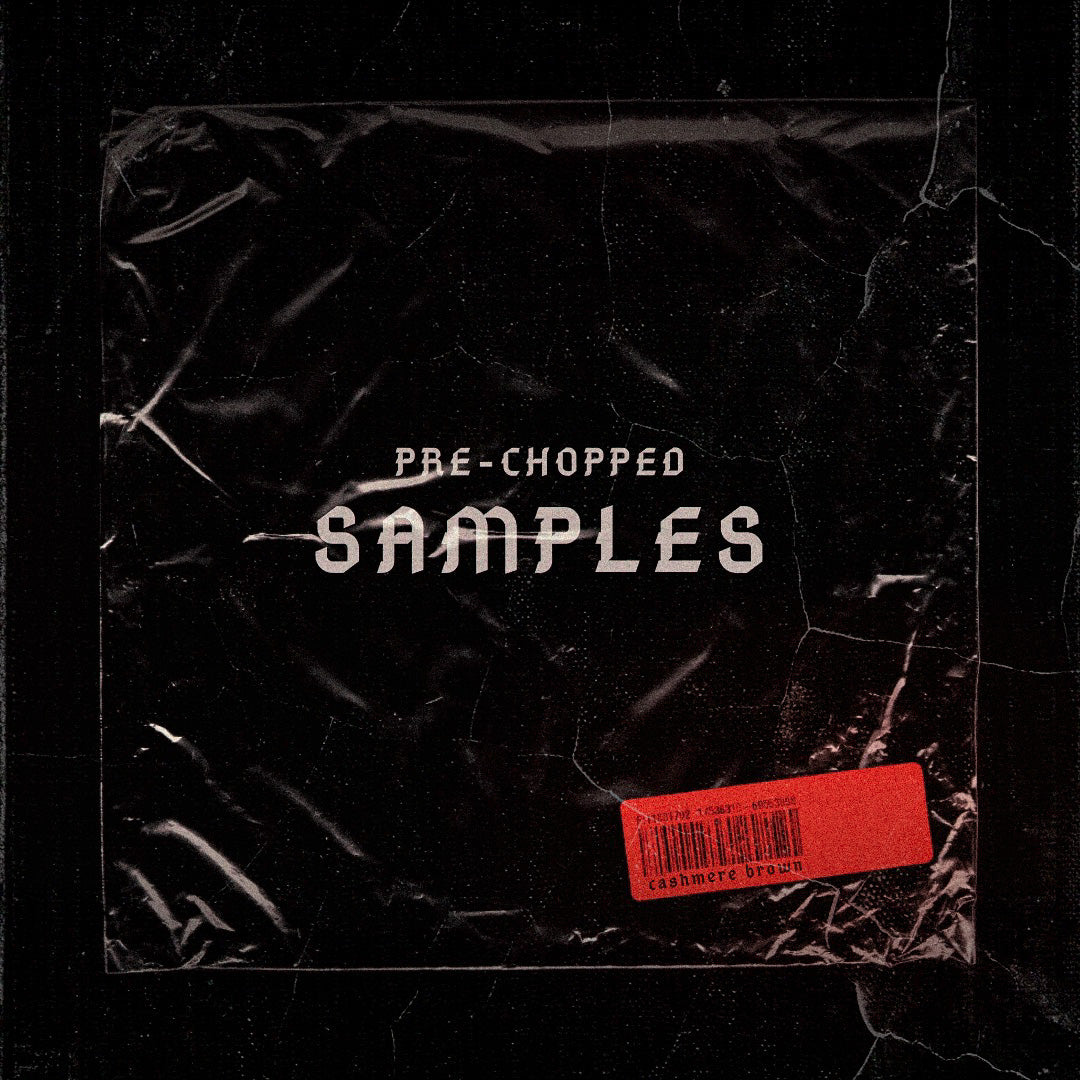 Pre Chopped Samples Vol 1