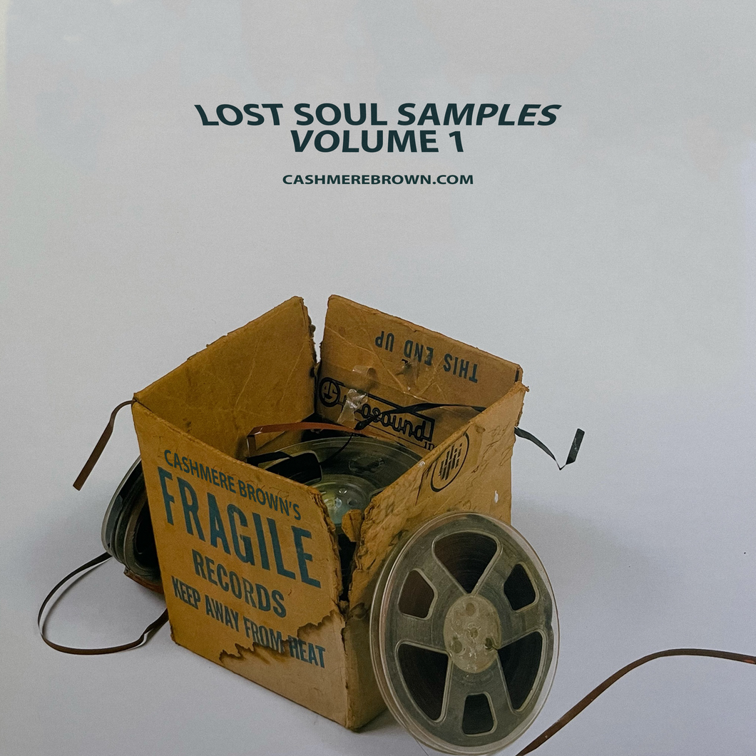 Lost Soul Samples Vol 1