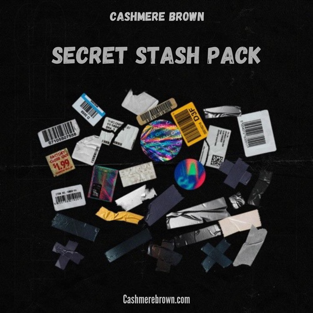 Secret Stash Pack