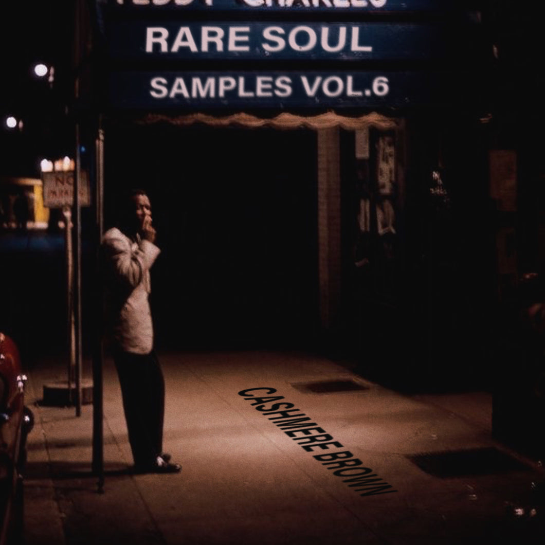 Rare Soul Samples Vol 6
