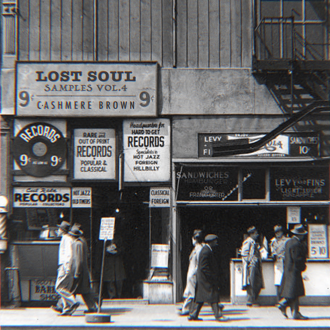 Lost Soul Samples Vol 4