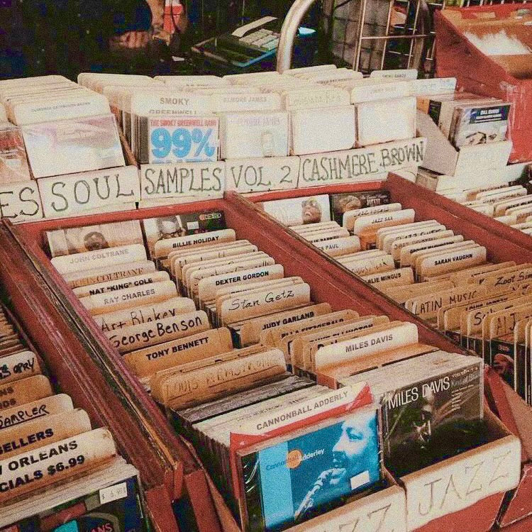 Rare Soul Samples Vol 2